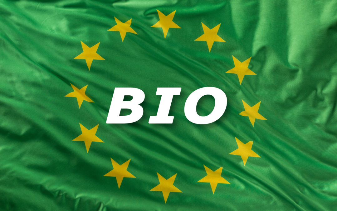 Il biologico settore chiave nel Green Deal Ue